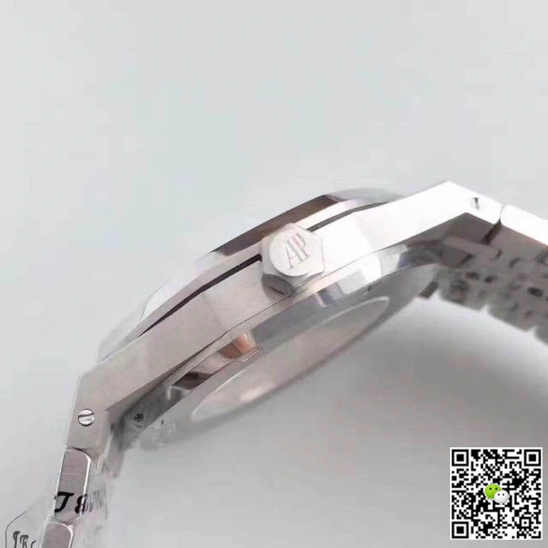 Audemars Piguet Royal Oak 15403IP.OO.1220IP.01 JF Factory 1:1 Best Edition Replica Watch Swiss ETA3120